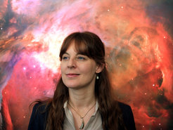 Lisa Kaltenegger eröffnet die Wissenschaftsreihe beim diesjährigen Literaturherbst