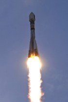 Launch of Venus Express on 9 Nov 2005