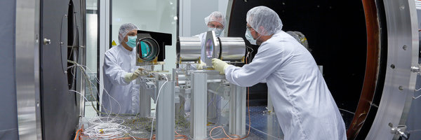 Testing Facilities and Cleanrooms Testing Facilities and Cleanrooms