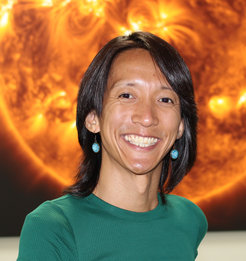 Dr. Kok Leng Yeo from the Max Planck Institute for Solar System Research.