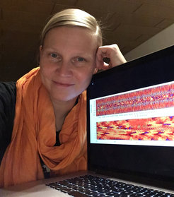 Dr. Maarit Käpyla receives a Consolidator Grant from the European Research Commission.
