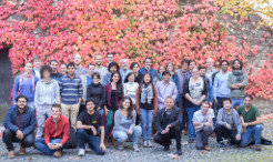 IMPRS "Solar System School" Retreat 2017