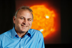 Sami K. Solanki und sein Team vom Max-Planck-Institut für Sonnensystemforschung sind maßgeblich an der Mission Solar Orbiter beteiligt.