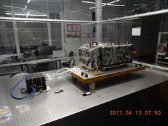 Tiefe Einblicke: Das Instrument PHI schaut unter die „Haut“ der Sonne, in Gasschichten unterhalb der sichtbaren Oberfläche. Entwickelt und gebaut wurde es unter Leitung des Max-Planck-Instituts für Sonnensystemforschung.
