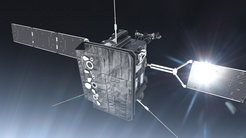 Die Raumsonde Solar Orbiter befindet sich derzeit auf dem Weg in Richtung Sonne.