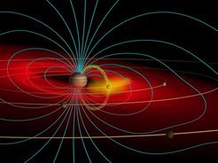 The magnetosphere of Jupiter, its galilean moons and Io plasma torus will be the focus of the JUICE mission.