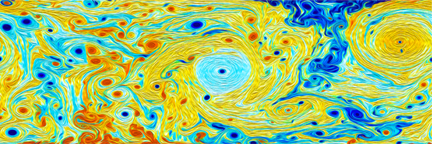 Computergestützte Strömungsphysik und Datenassimilation