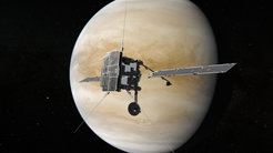 Am 9. August fliegt Solar Orbiter an der Venus vorbei...