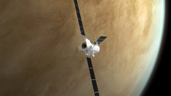...und am 10. August ist BepiColombo an der Reihe.