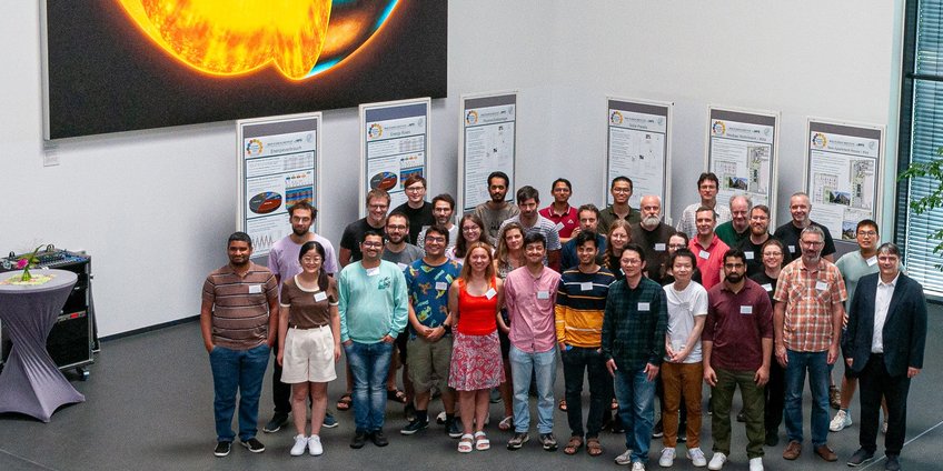 Gruppenfoto im Mai 2022 Gruppenfoto im Mai 2022