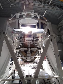 First Light for the balloon-borne solar observatory Sunrise III