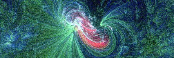ORIGIN: Magnetischer Ursprung der heißen Sonnenkorona 