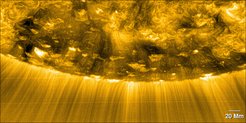 © ESA & NASA/Solar Orbiter/EUI Team