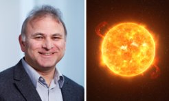 Der Europäische Forschungsrat unterstützt as Projekt WINSUN von Prof. Dr. Sami K. Solanki in den nächsten fünf Jahren mit 2,5 Millionen Euro.