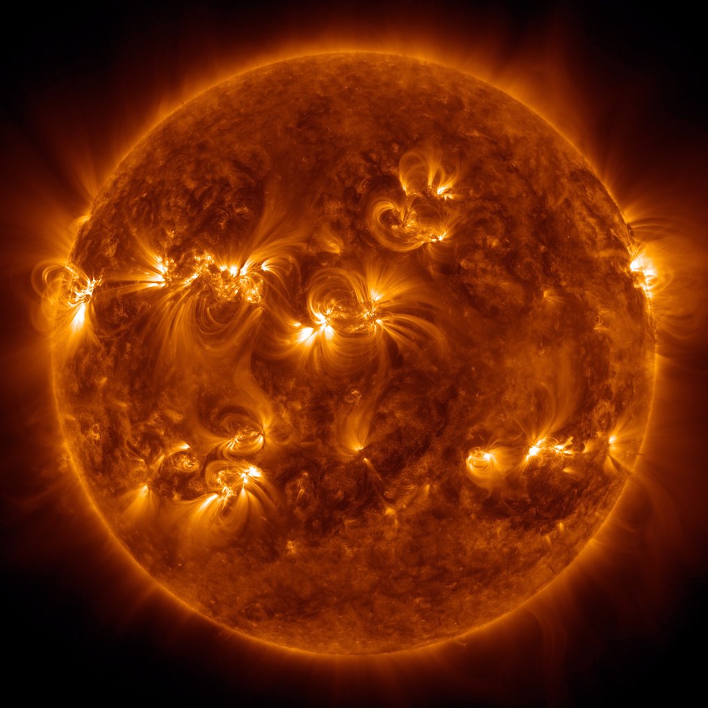 Abteilung: Sonne und Heliosphäre