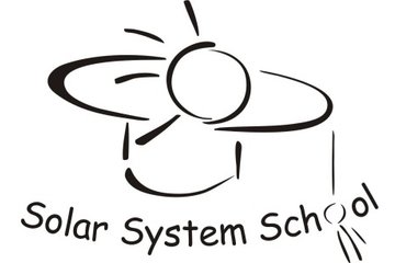 Logo Solar System School: Doctoral Hat