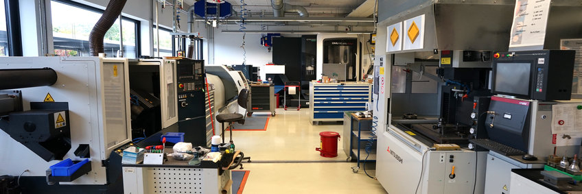 Precision Mechanics Workshop Precision Mechanics Workshop