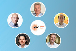 This year's ERC Synergy Grantees of the Max Planck Society