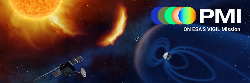 PMI: Der “Photospheric Magnetic field Imager” für ESA’s Vigil Mission PMI: Der “Photospheric Magnetic field Imager” für ESA’s Vigil Mission