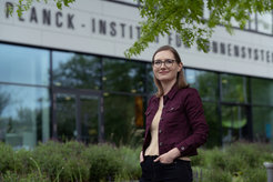 Joanna Drążkowska heads a Lise Meitner group at the Max Planck Institute for Solar System Research.