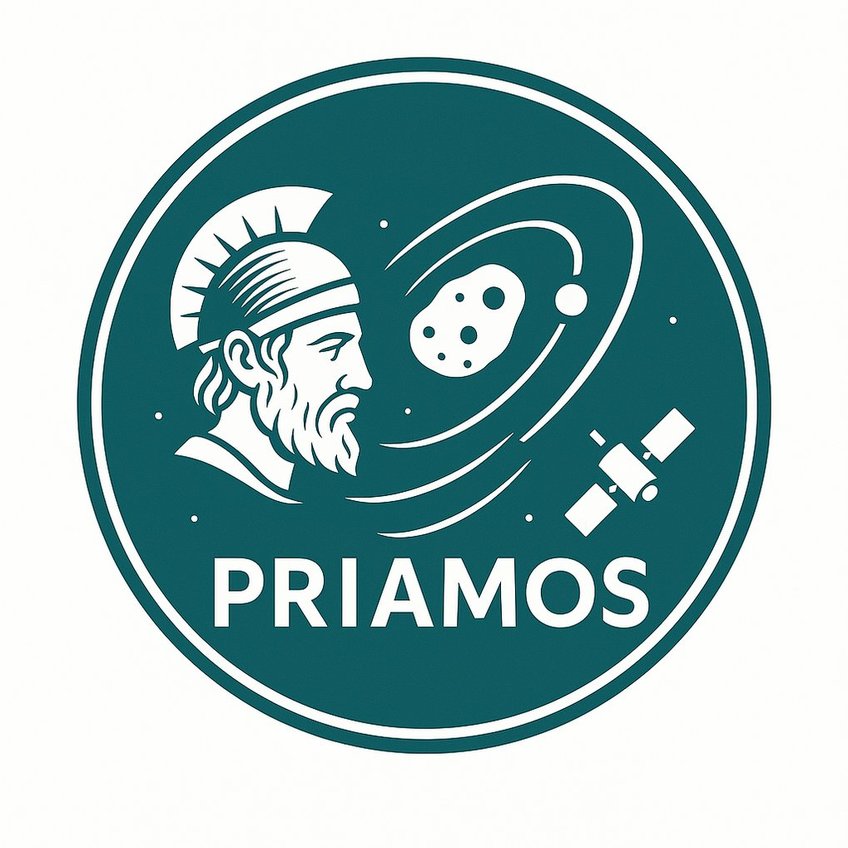 Registration for PRIAMOS Registration for PRIAMOS