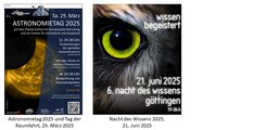 Übersicht Veranstaltungsposter