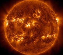 MPS Seminar: A Closer Look at Sunspot Oscillations with IRIS (C. Madsen)