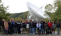 IMPRS "Solar System School" Retreat 2014